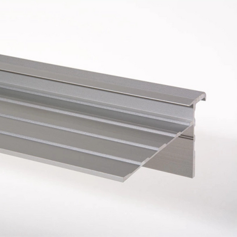 TREPSA Profil 1 mit Abschluss-Clip