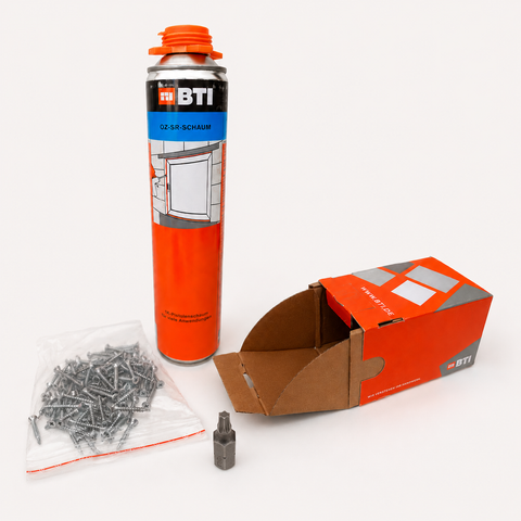 Montagematerial