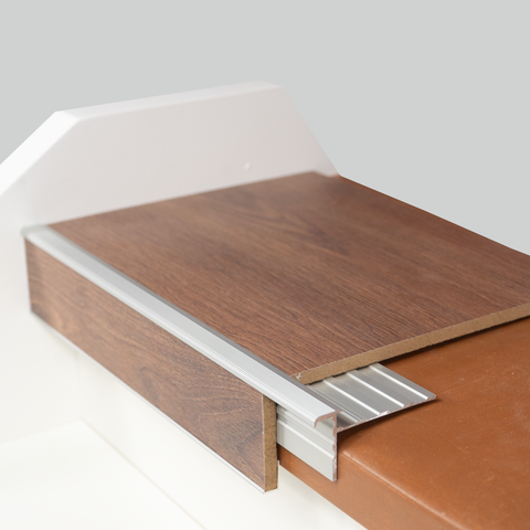 Langlebige Materialien, die jeden Schritt tragen