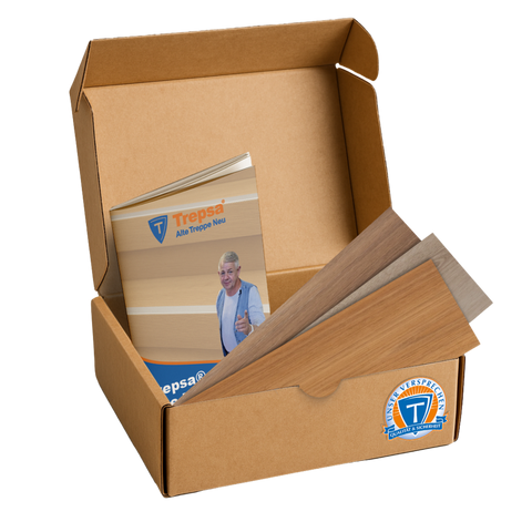 Muster Laminat alle Trepsa-Dekore und Muster Profile